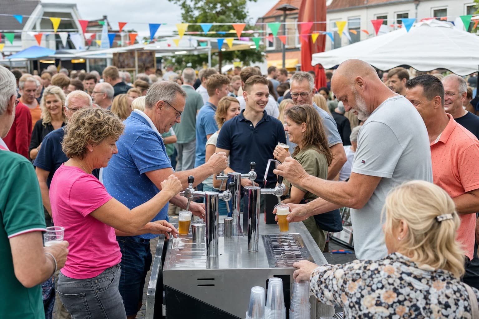 Pakket Groot Feest